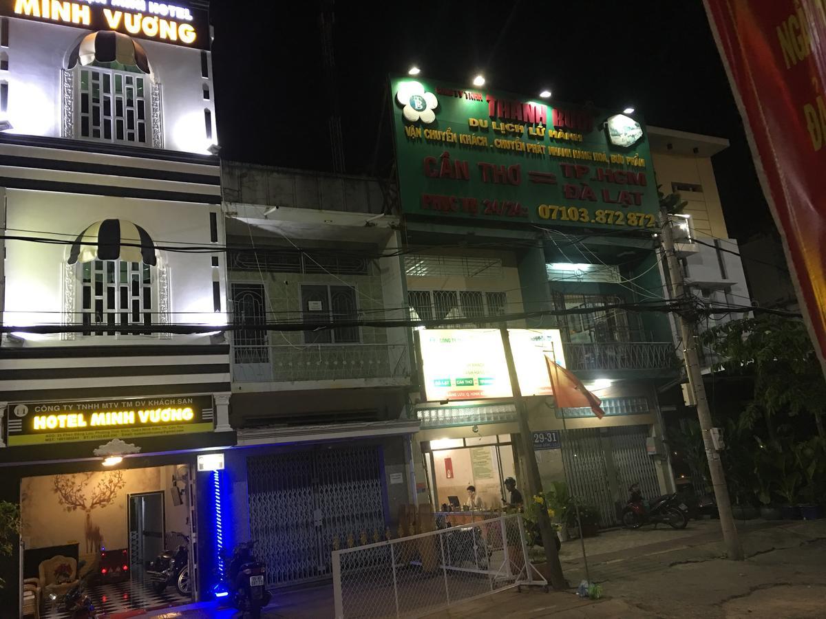 Minh Vuong Hotel Can Tho Exterior photo